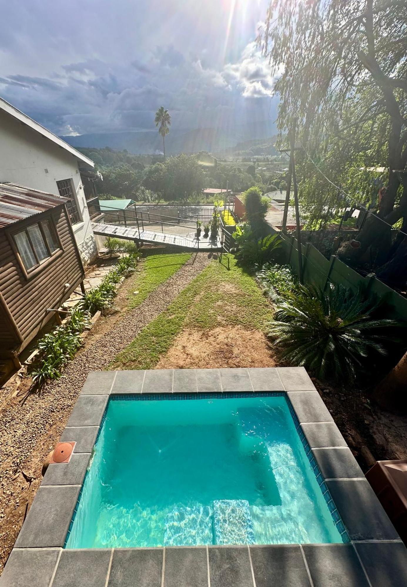 49Onmain Self Catering Holiday Home Sabie Exterior photo