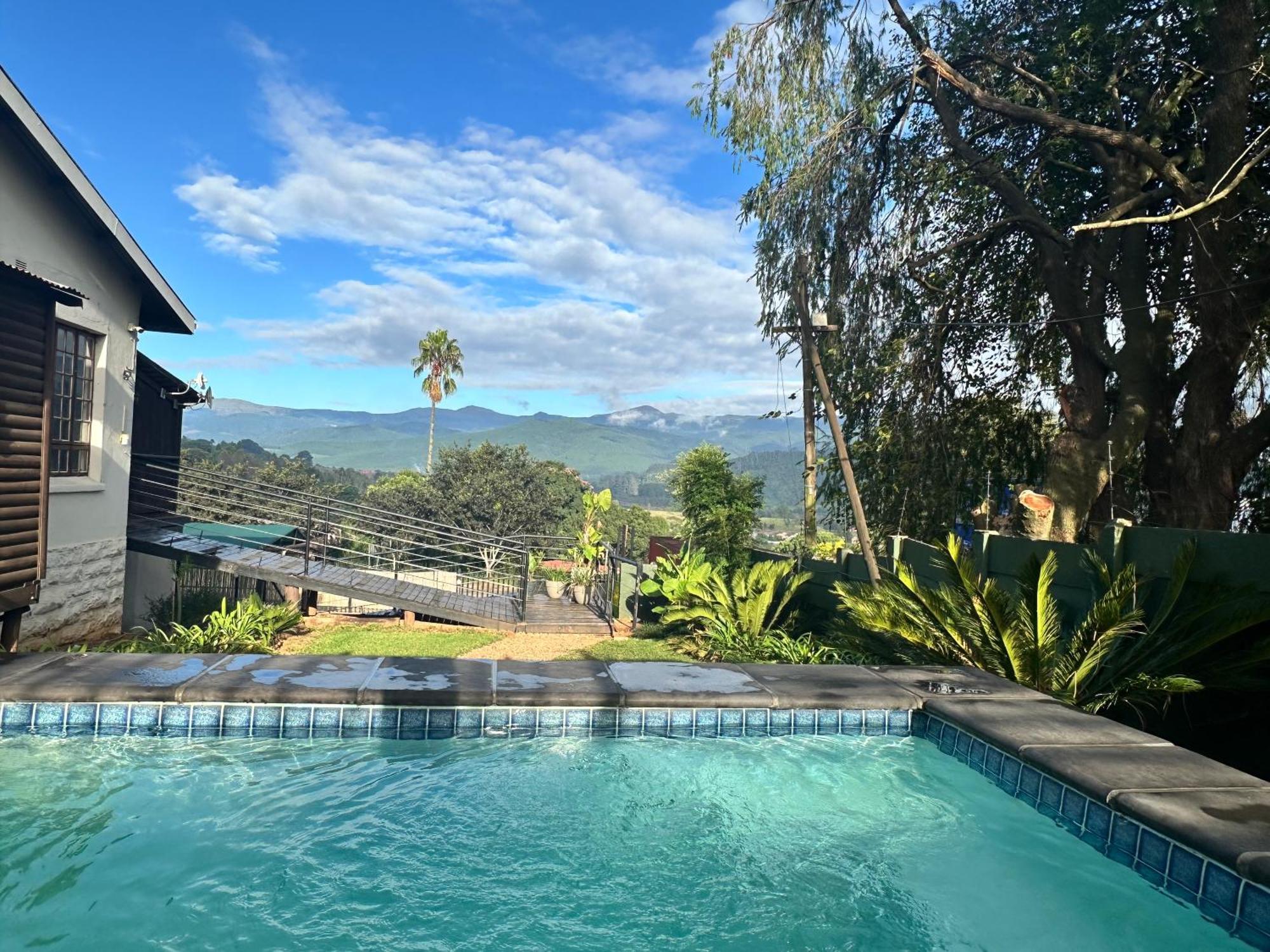 49Onmain Self Catering Holiday Home Sabie Exterior photo